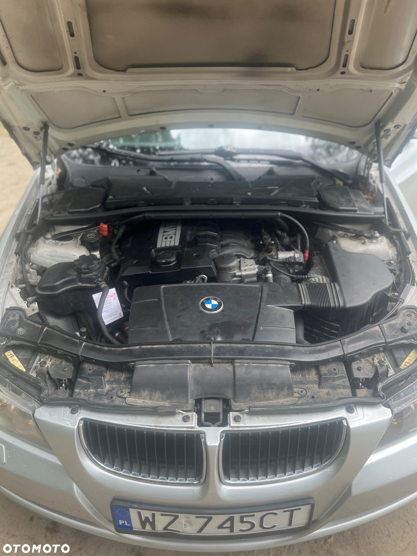 BMW Seria 3 320i - 17