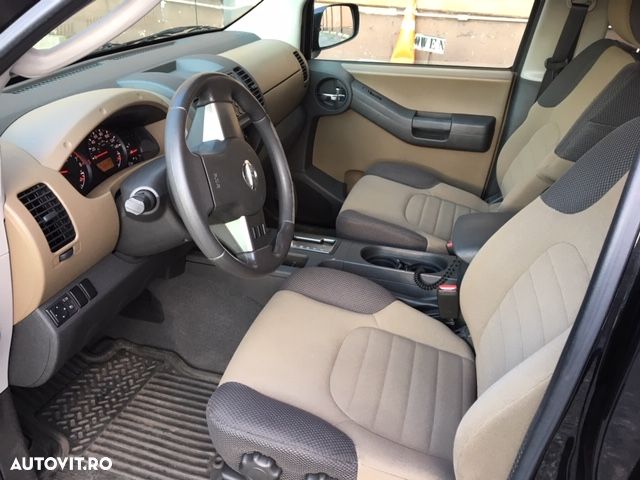 Nissan Xterra - 4