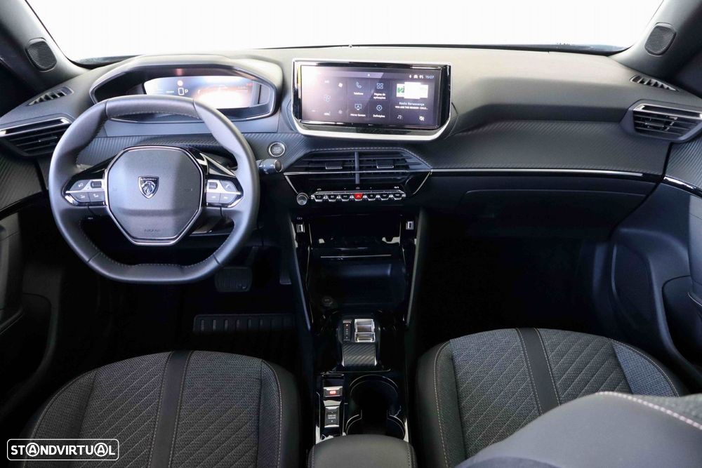 Peugeot e-2008 50 kWh GT - 21