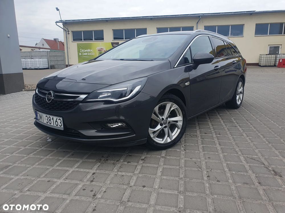 Opel Astra 1.4 Turbo Start/Stop Automatik Innovation - 1