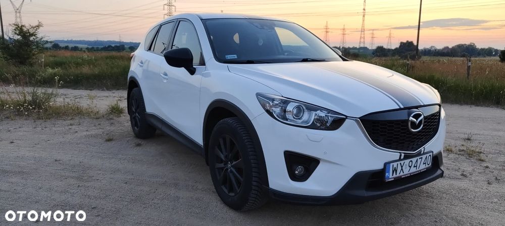 Mazda CX-5 2.0 Skypassion - 4
