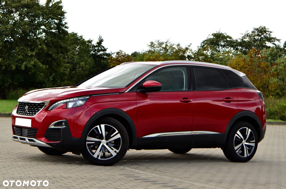Peugeot 3008 PureTech 130 Stop & Start GPF EAT8 Allure - 3
