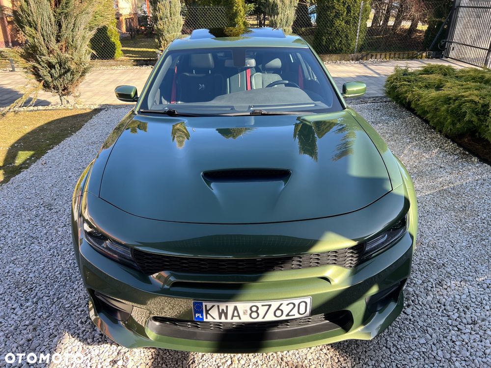 Dodge Charger Automatik R/T Scat Pack - 10