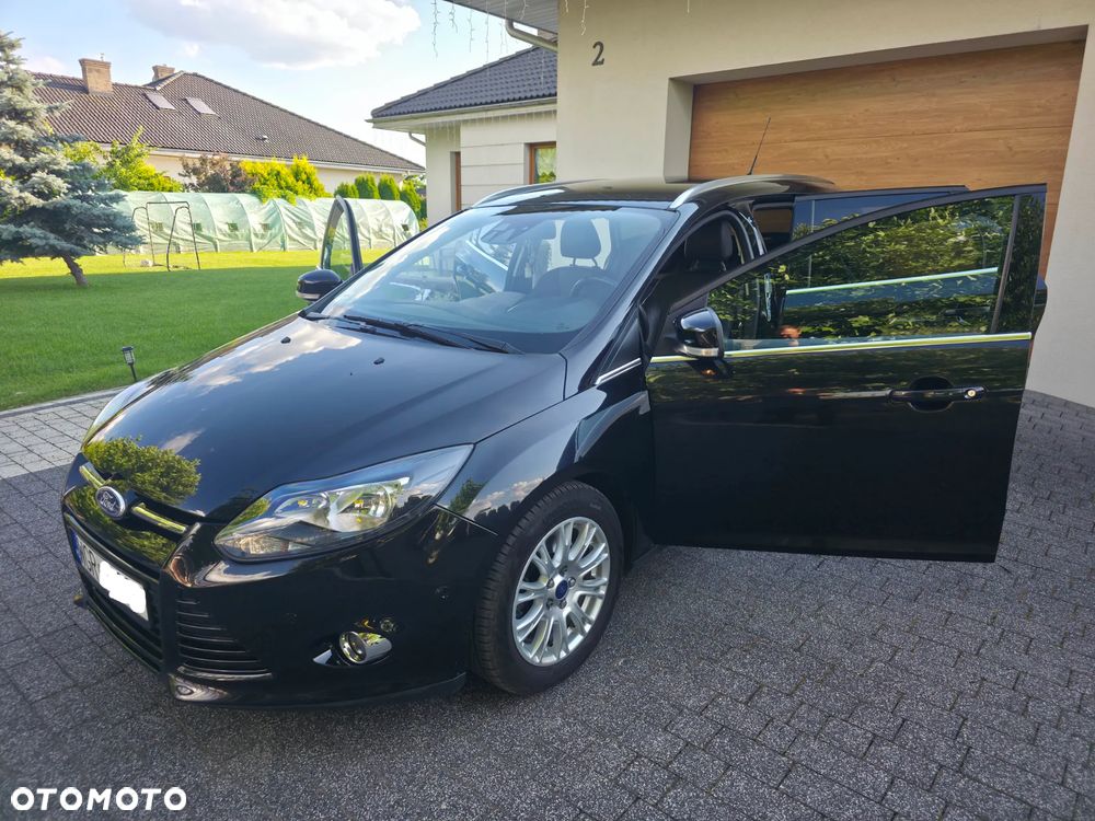 Ford Focus 1.6 TDCi Titanium - 2