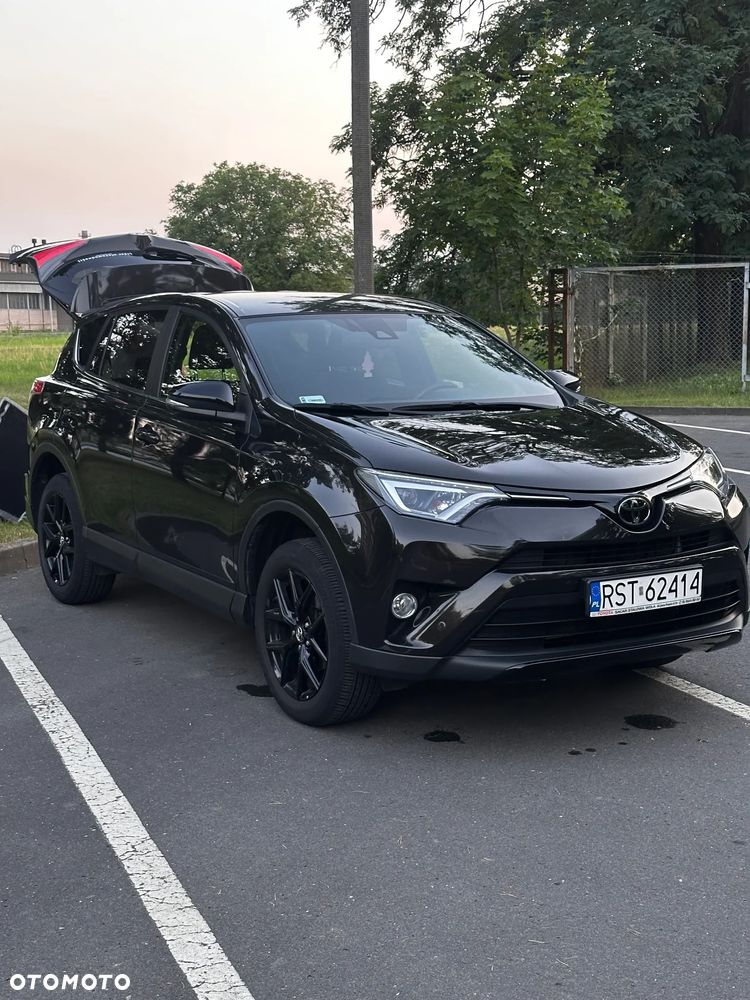 Toyota RAV4 2.0 Style 4x4 - 3