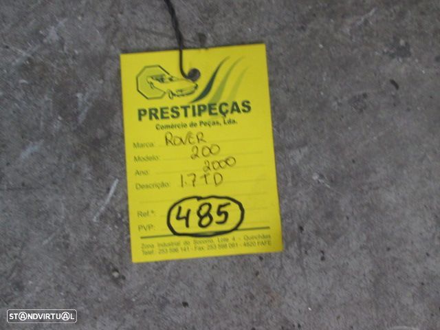 Caixa Direcao QAB101630 ROVER 200 2000 2.0 TD ROVER 214 1996 1.4 I ROVER 220 1997 2.0 TD - 1