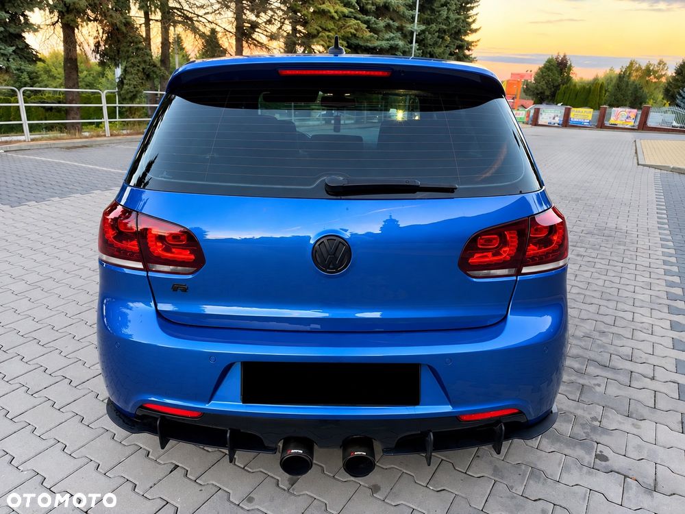 Volkswagen Golf 2.0 TSI 4Mot R DSG - 6