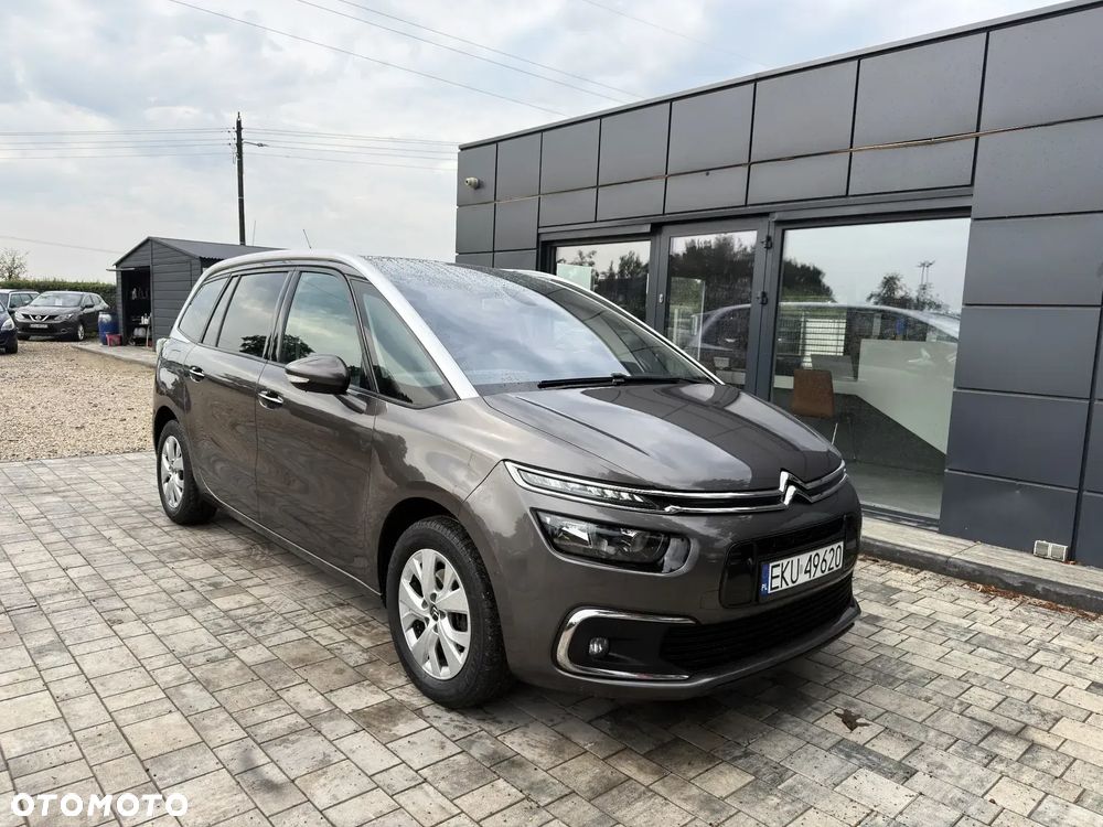 Citroën C4 Grand Picasso 1.6 e-HDi Exclusive - 11