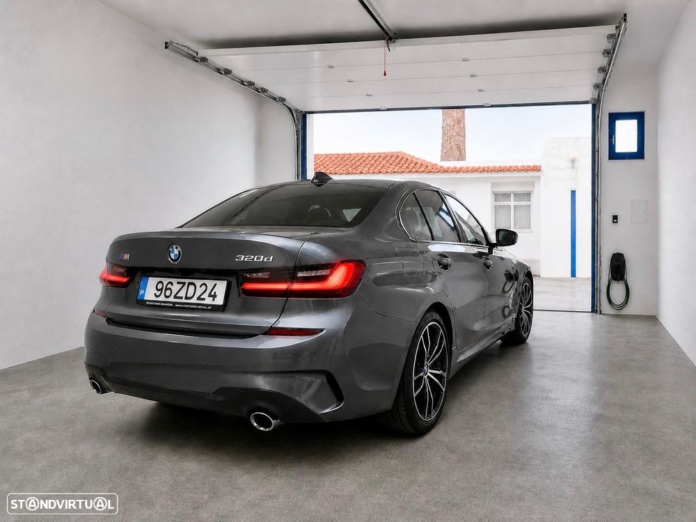 BMW 320 - 6
