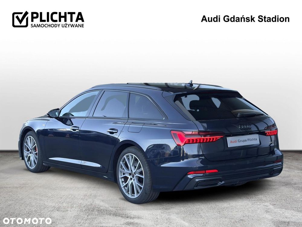 Audi A6 Avant 55 TFSI e PHEV Quattro S Line S tronic - 4