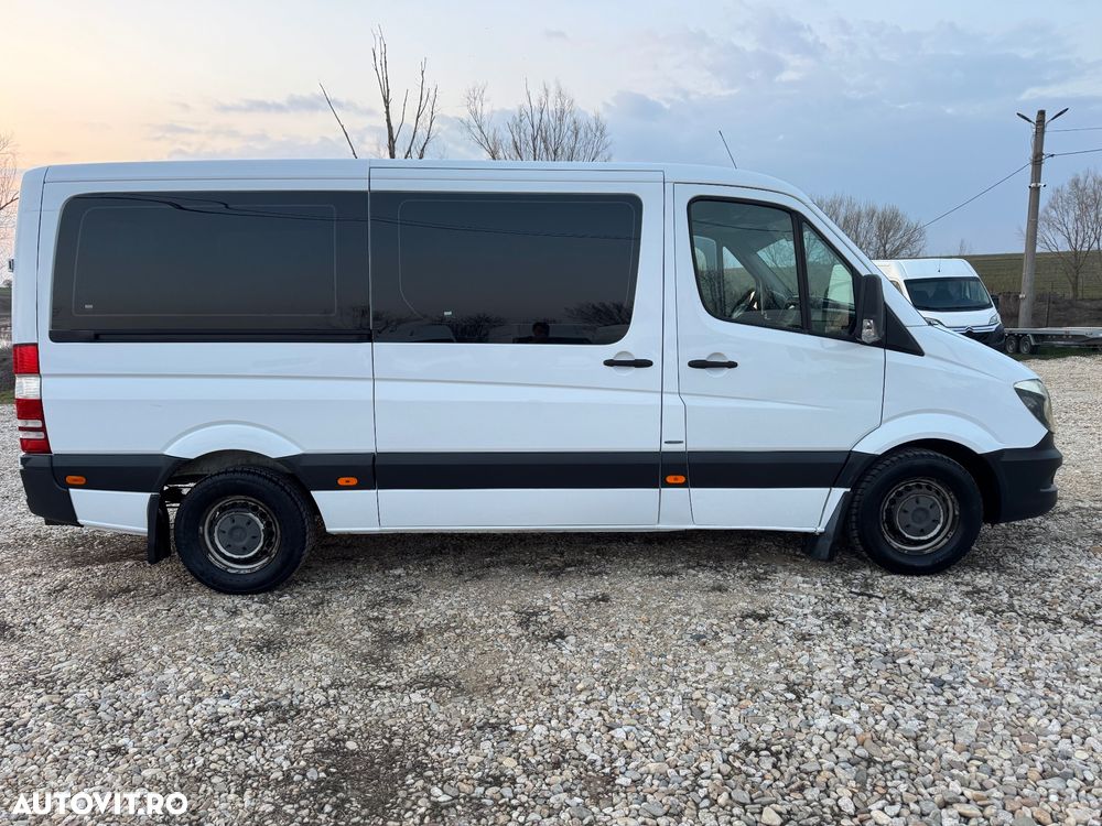 Mercedes-Benz Sprinter 316 Bluetec 9 Locuri - 16