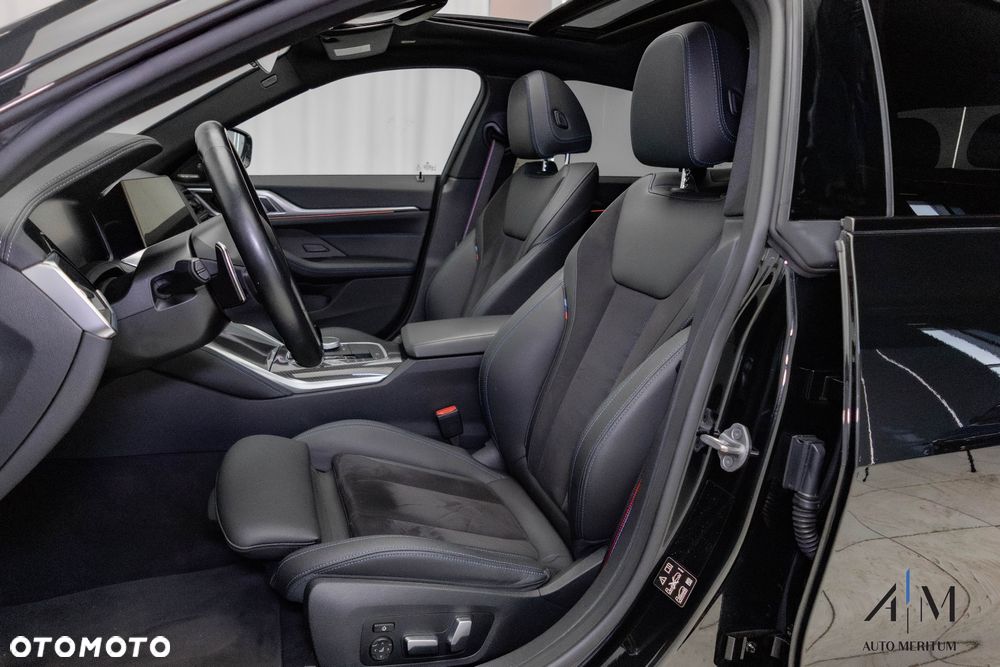BMW Seria 4 M440i - 24