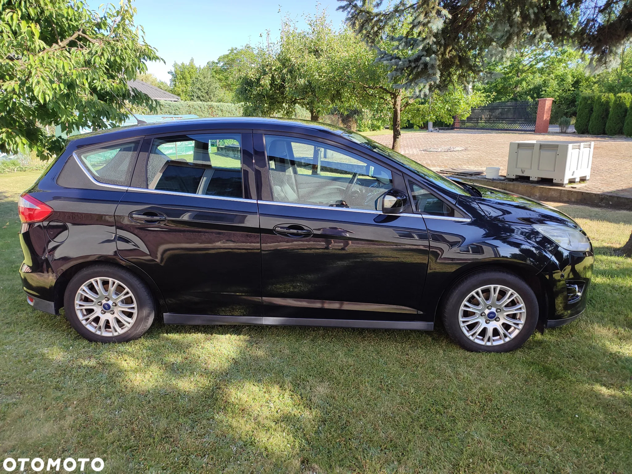 Ford C-MAX 1.6 TDCi Titanium - 7