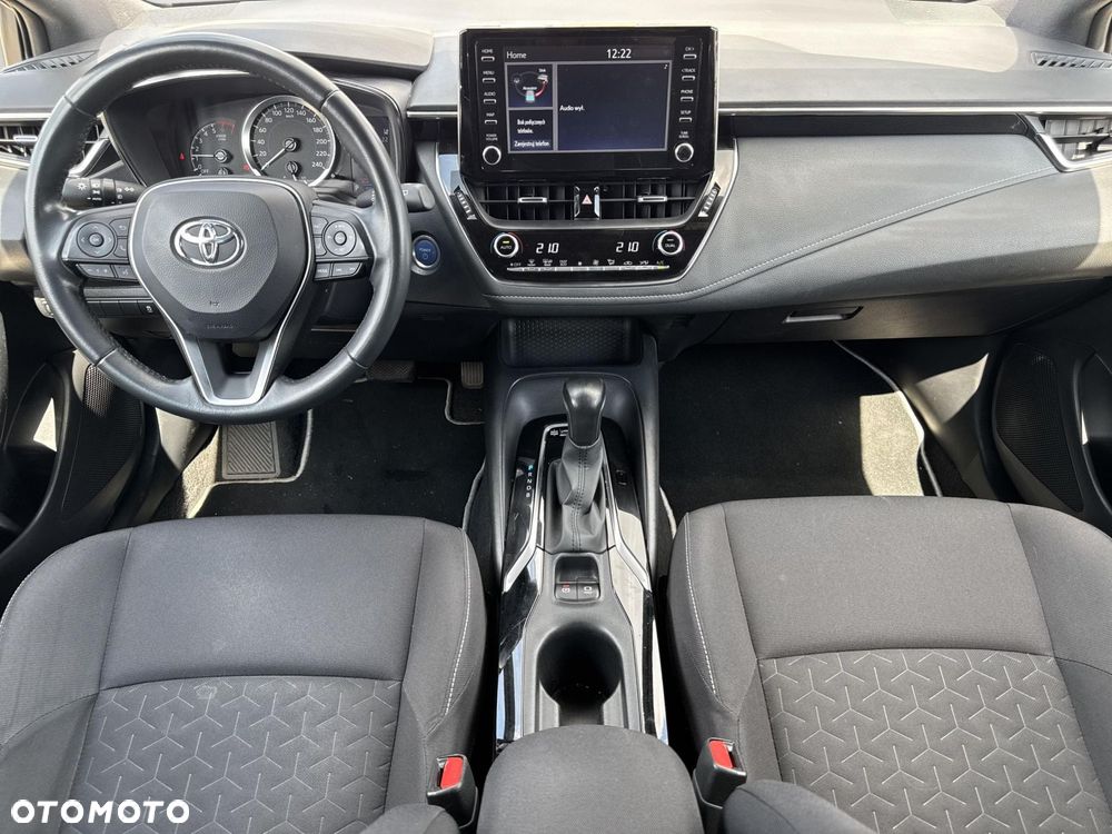Toyota Corolla 1.8 Hybrid Comfort - 11