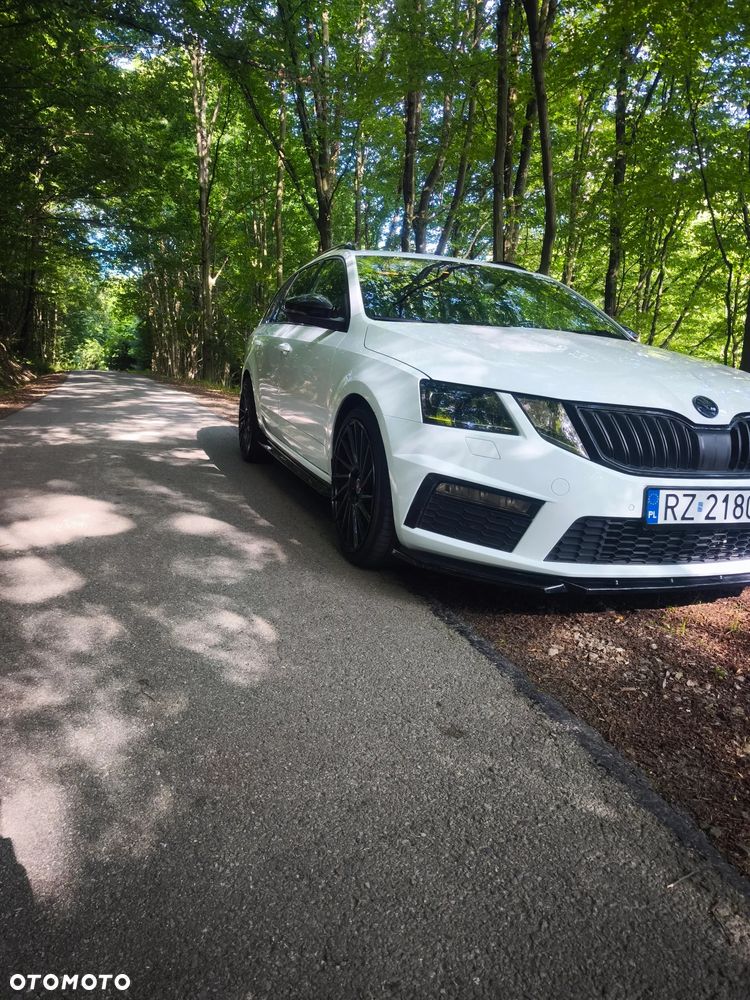 Skoda Octavia 2.0 TDI 4x4 RS DSG - 2