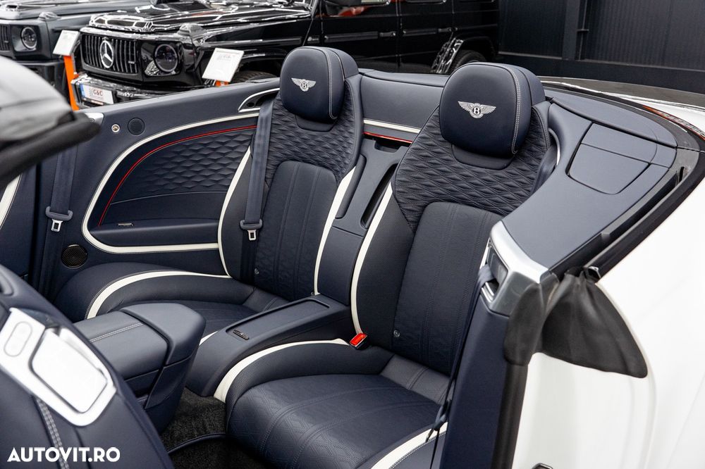Bentley Continental Speed - 18