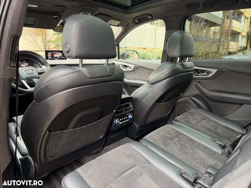Audi Q7 3.0 TFSI Quattro Tiptronic - 16