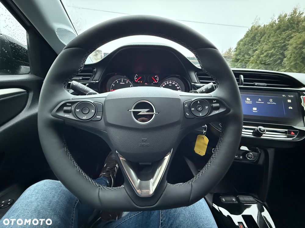 Opel Corsa 1.2 Direct Inj Turbo Start/Stop Automatik Edition - 14