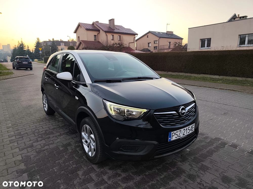 Opel Crossland X 1.2 Start/Stop Design Line - 4
