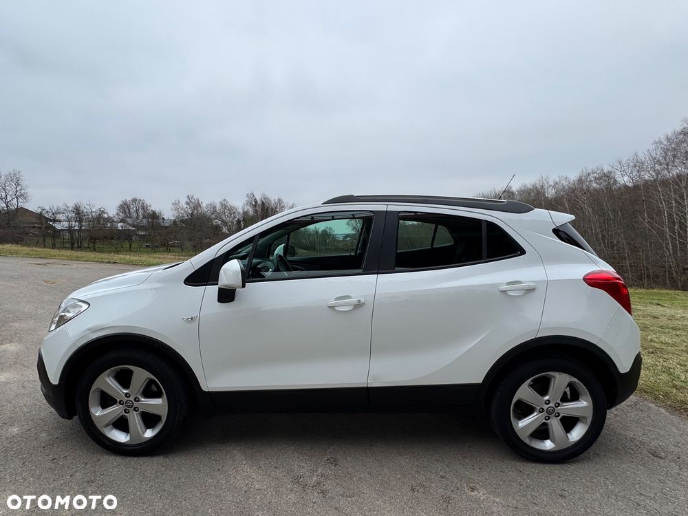 Opel Mokka - 11