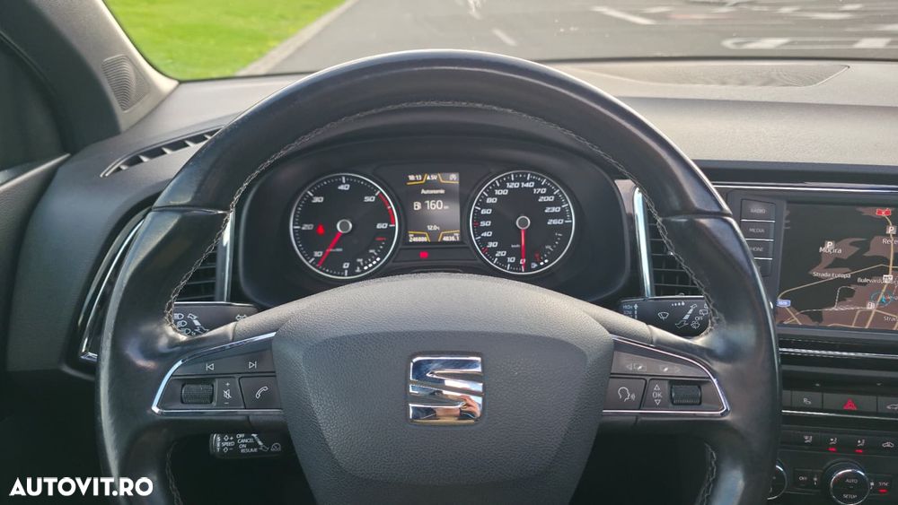 Seat Ateca 2.0 TDI 4DRIVE XCELLENCE - 9