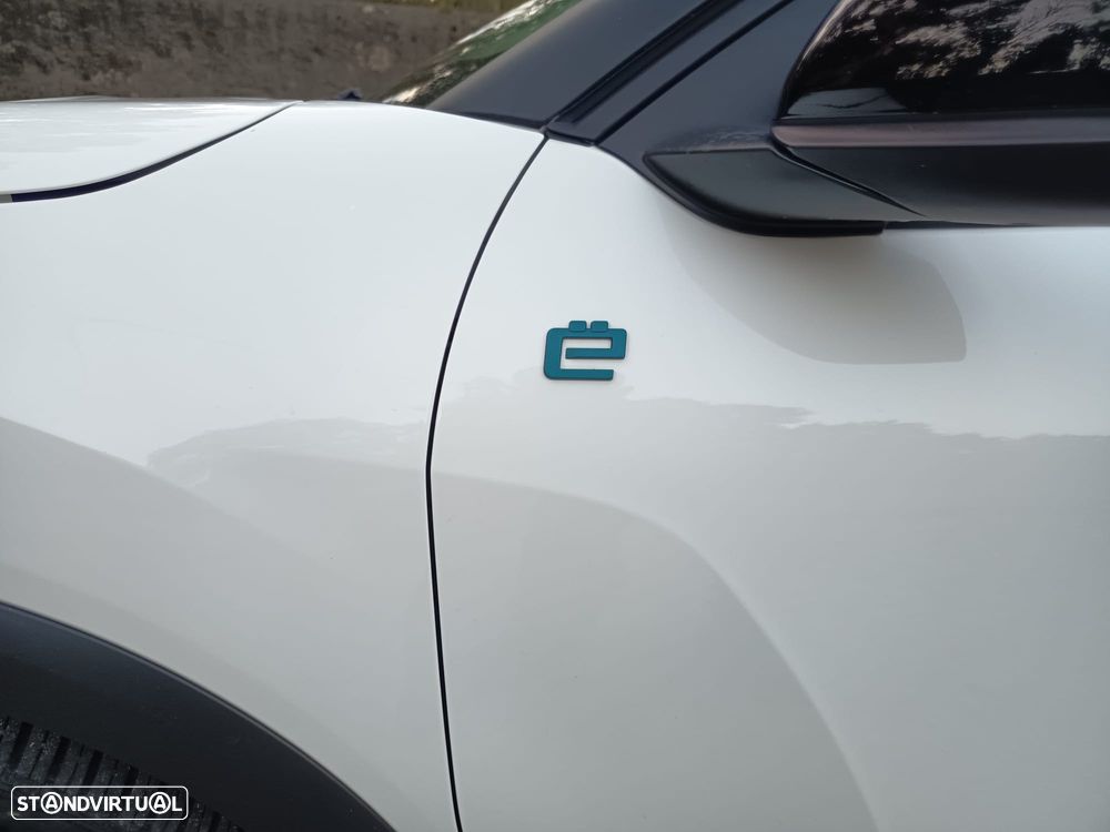 Citroën e-C4 50 kWh Live Pack - 17