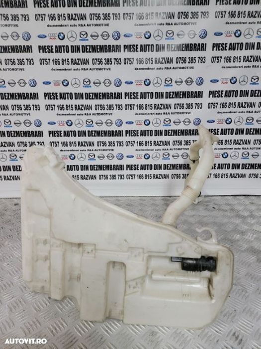 Bidonas Vas Lichid Parbriz Stropgel Bmw Seria 6 F12 F13 F06 Dezmembrez Bmw F06 F12 F13 - 5
