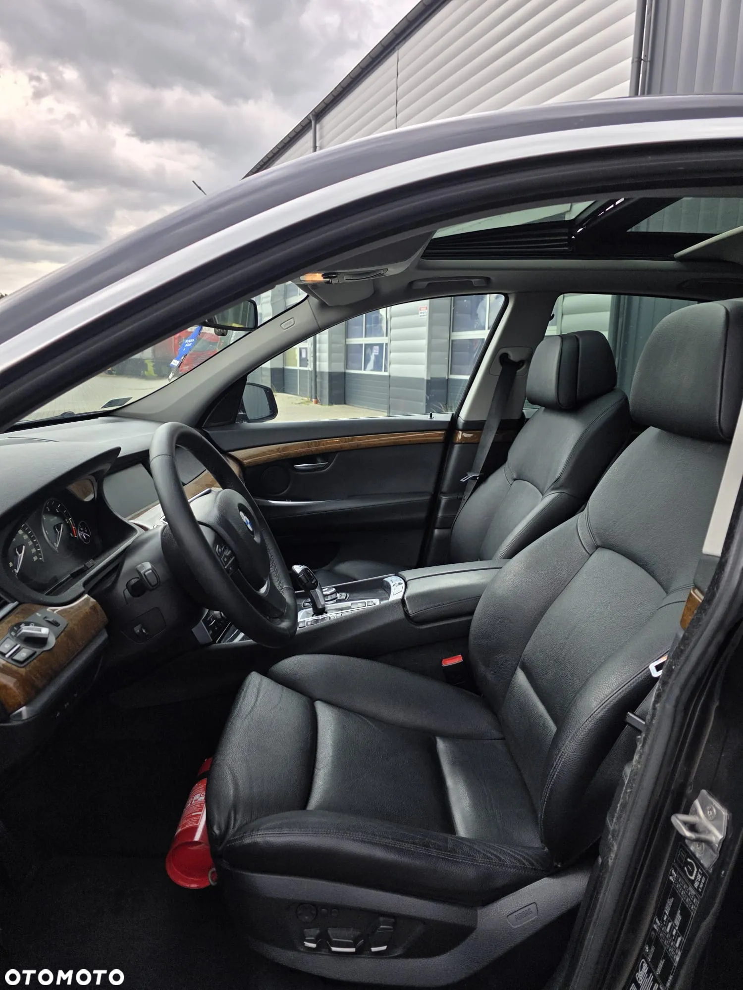 BMW Seria 5 535d xDrive - 11