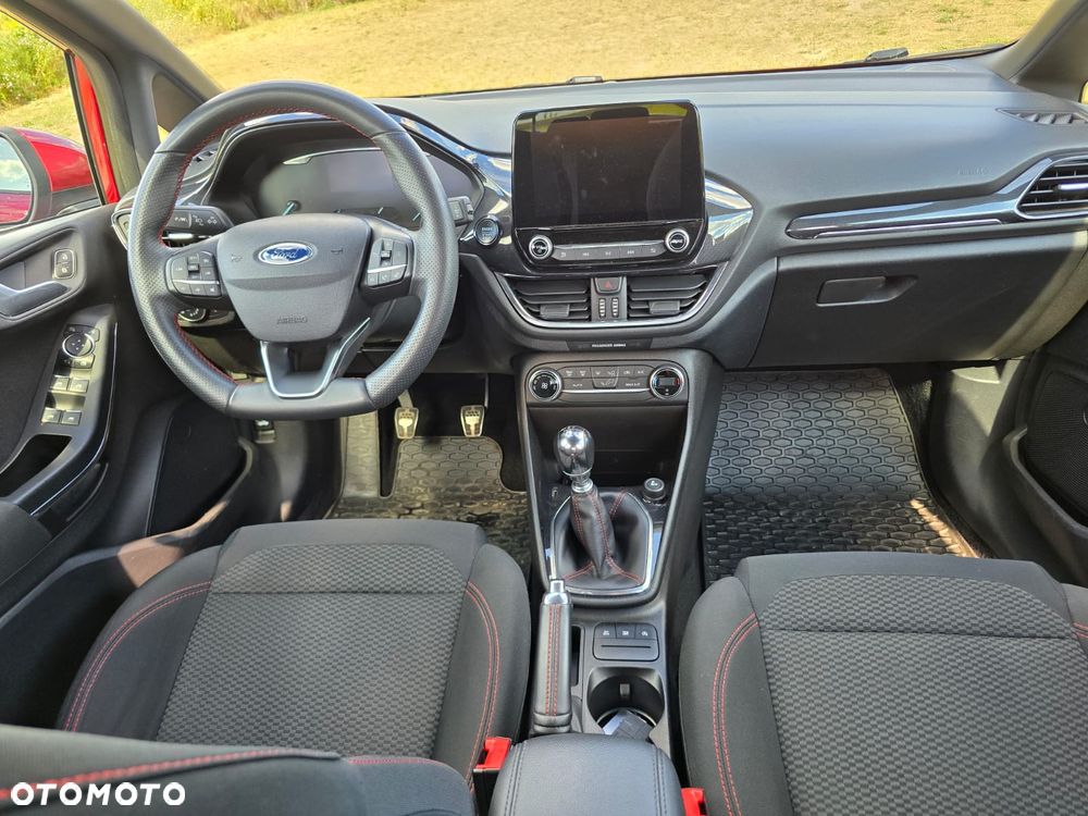 Ford Fiesta 1.0 EcoBoost GPF ST-Line ASS - 32