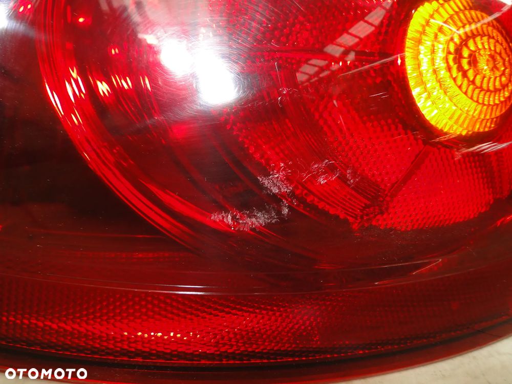 FIAT BRAVO II 2 LAMPA LEWA TYŁ TYLNA EUROPA - 3
