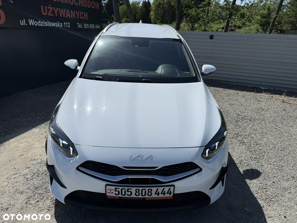 Kia Ceed - 5