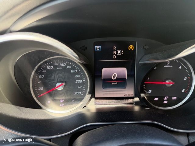 Mercedes-Benz C 220 BlueTEC Avantgarde+ Aut. - 8