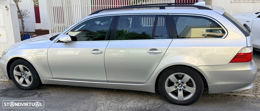 BMW 520 dA Executive - 3