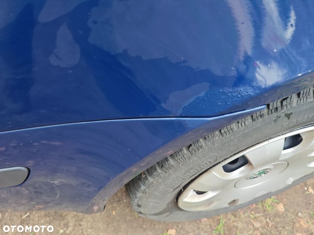 Skoda Octavia 1.6 Tour Classic - 6