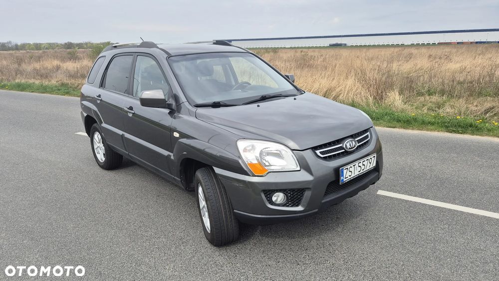 Kia Sportage 2.0 Expedition 2WD - 4