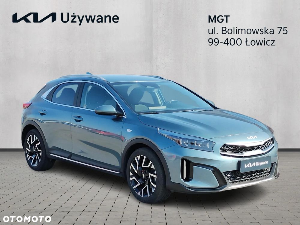 Kia XCeed 1.5 T-GDI M DCT - 8