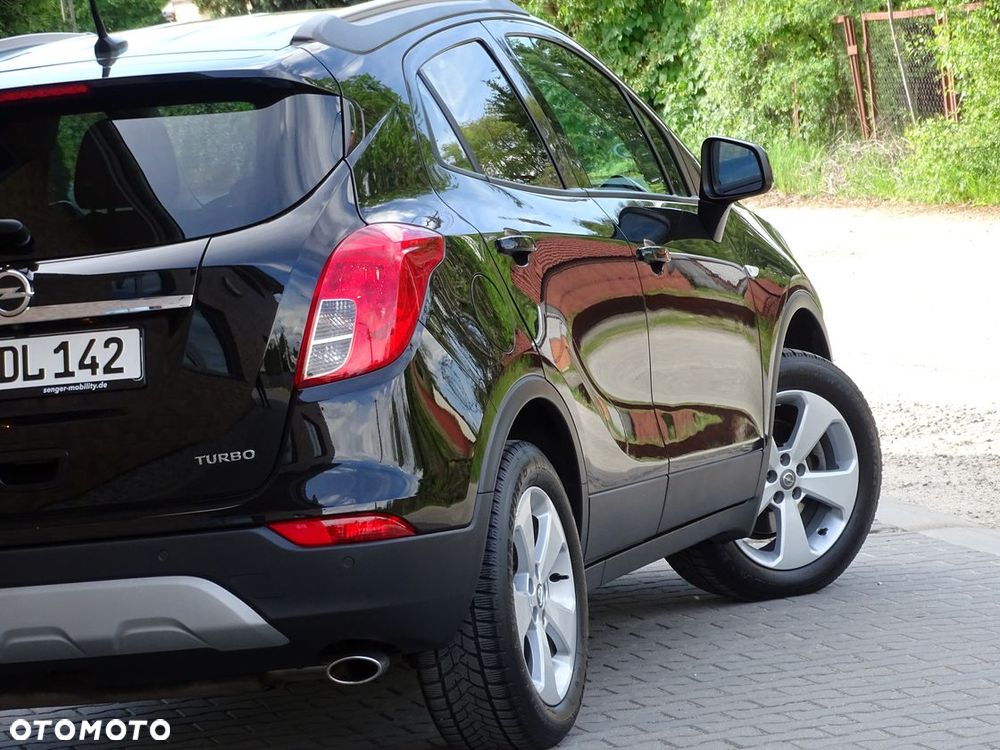 Opel Mokka X 1.4 (ecoFLEX) Start/Stop 4x4 Edition - 18
