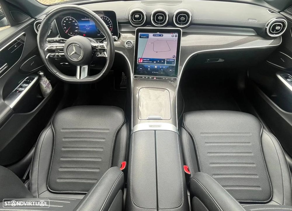 Mercedes-Benz C 300 e T 9G-TRONIC AMG Line - 5