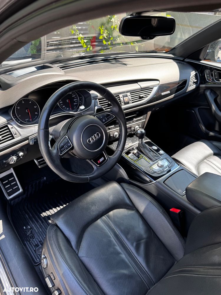 Audi A6 Limuzina 3.0 TDI quattro S tronic - 9