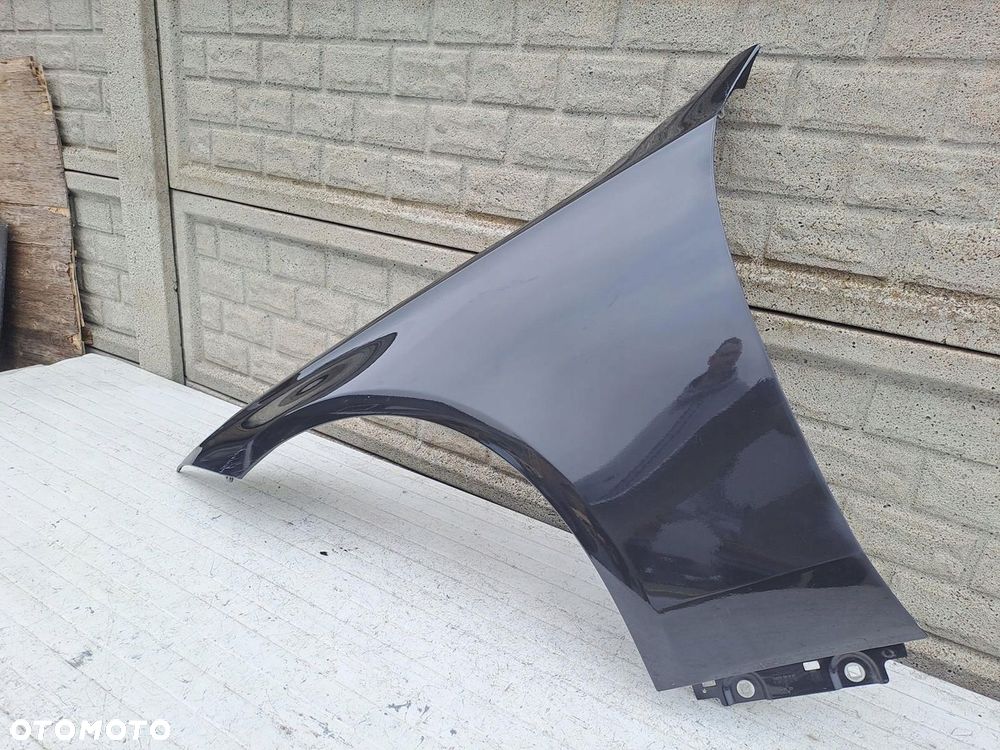 MERCEDES W223 W 223 S KLASA BŁOTNIK PRZEDNI LEWY - 3