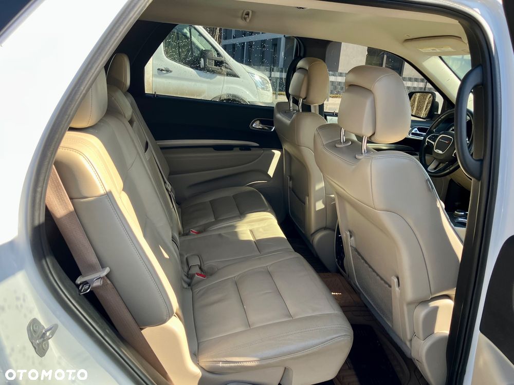 Dodge Durango 3,6 Limited - 11