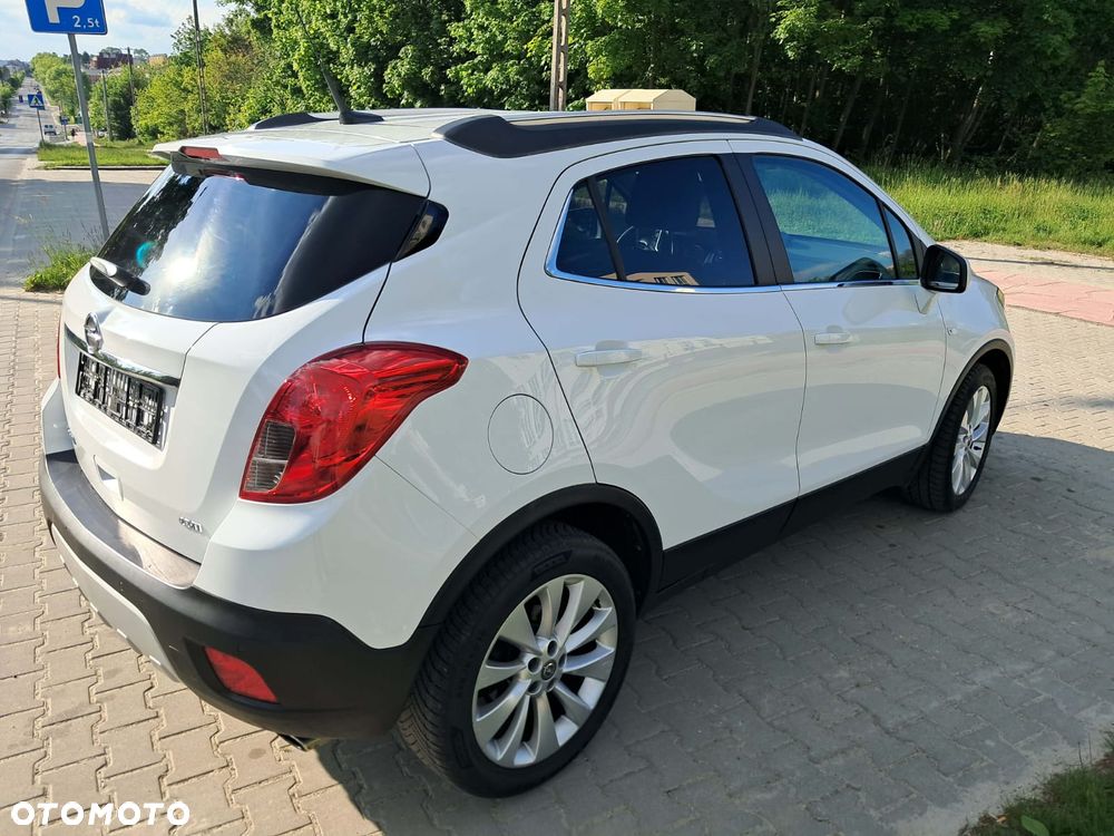 Opel Mokka - 8