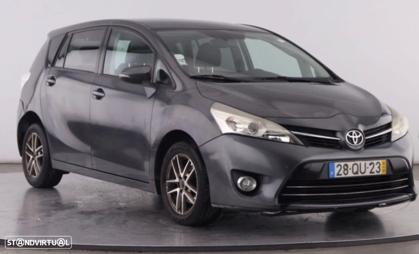 Toyota Verso 1.6 D-4D Comfort+GPS - 1