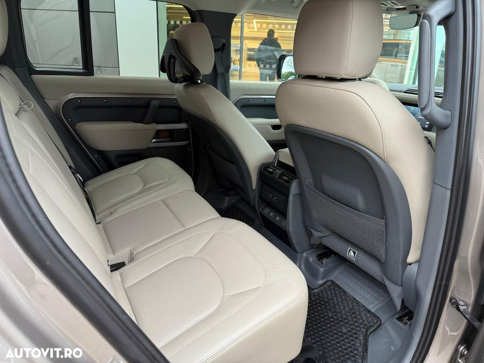 Land Rover Defender - 8