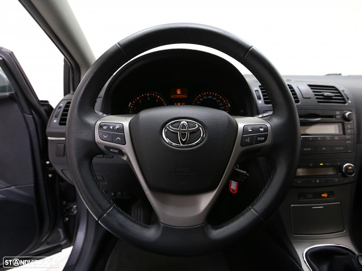 Toyota Avensis SW - 17