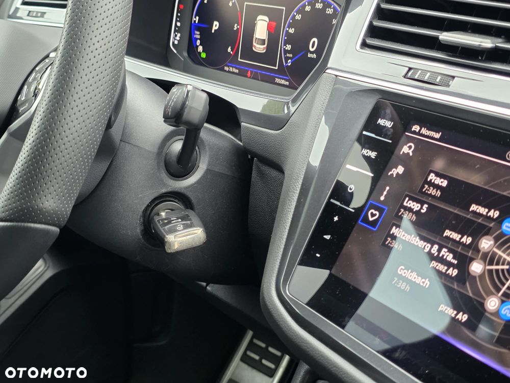 Volkswagen Tiguan Allspace 2.0 TDI 4Mot R-Line DSG 7os - 17