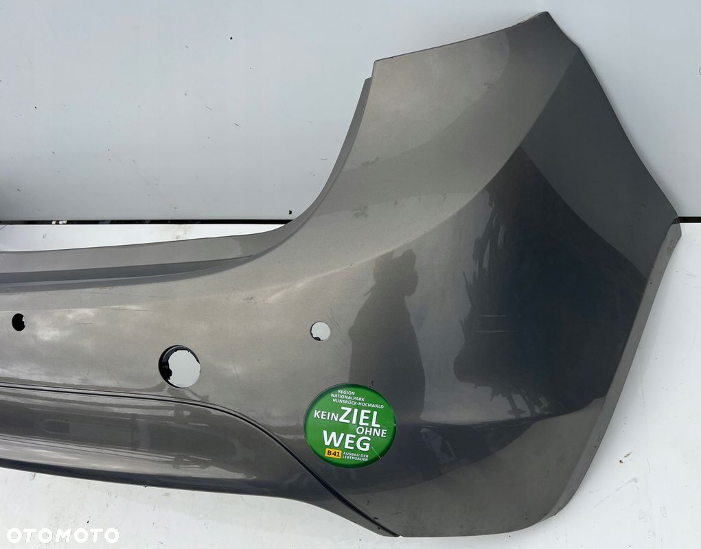 OPEL MERIVA B ZDERZAK TYLNY TYLNI TYŁ PDC 13267966 - 4