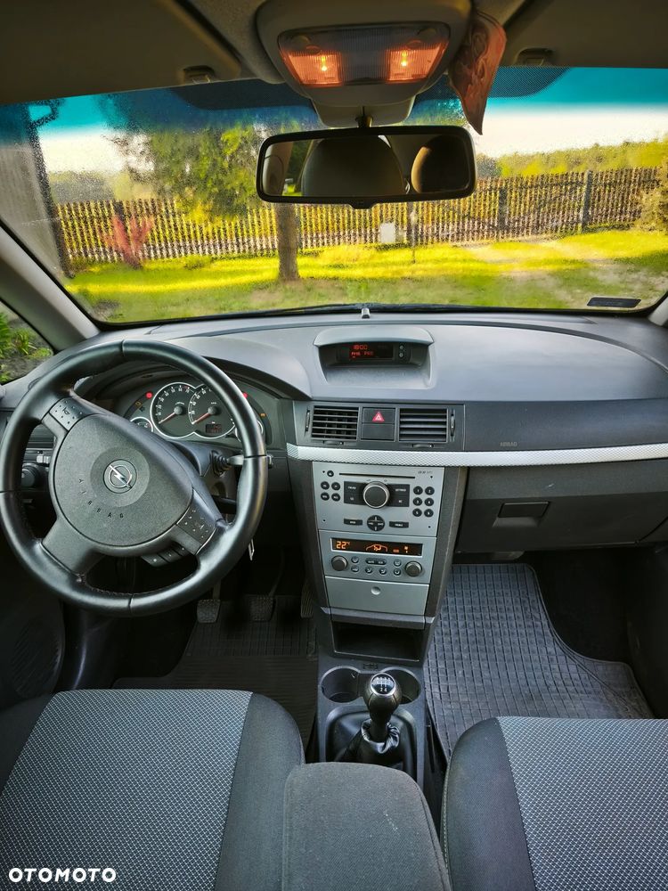 Opel Meriva 1.8 16V Innovation - 9