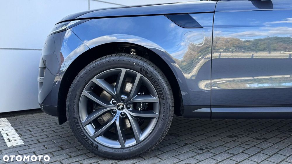 Land Rover Range Rover Sport - 4