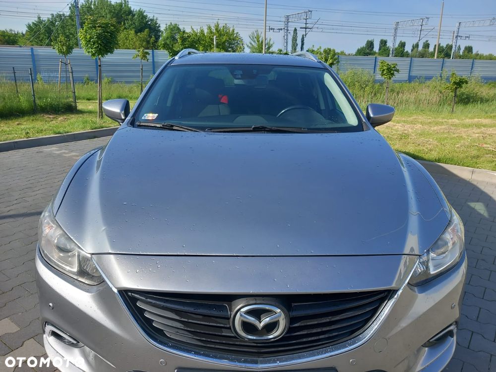 Mazda 6 - 4